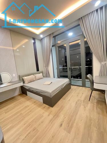 Bán nhà ngay cầu Bình Triệu gần Phạm Văn Đồng, 65m2, 4 tầng, nhà đẹp ở ngay , giá 7.65 tỷ