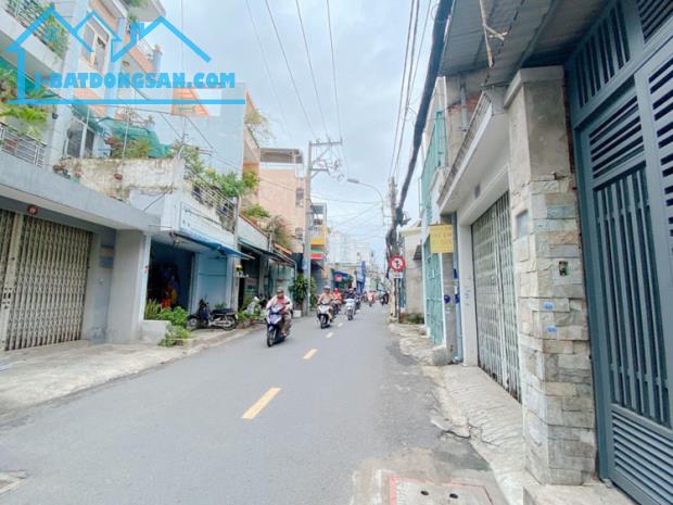 Bán nhà 4 tầng, mặt tiền Hồng Lạc, P.Bảy Hiền, 74m2, hơn 13 tỷ TL