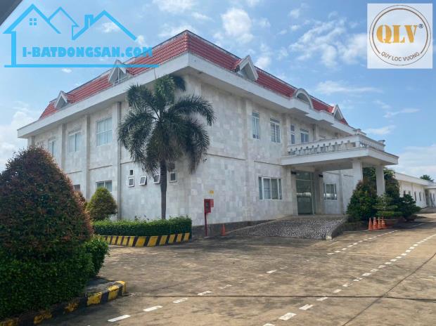 Bán nhà xưởng KCN BẮC ĐỒNG PHÚ, BÌNH PHƯỚC 66.056 m²