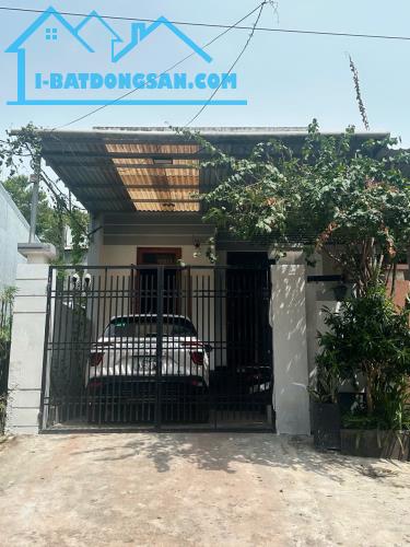 BÁN NHÀ CẤP 4 KIỆT ÔTÔ 44 VŨ NGỌC PHAN, CẠNH TRỤC VÀNH ĐAI 3, P.THỦY XUÂN, TP HUẾ | 1,98TỶ