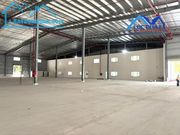 Cho thuê xưởng kcn Nhơn Trạch Đồng Nai 3.126 m2