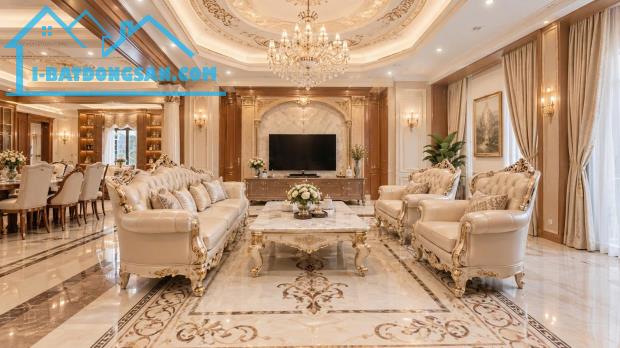 Anh Hải bán Gấp biệt thự KĐT Pháp Vân gần công viên 330m2 chỉ 4x tỷ. LH 0989626116