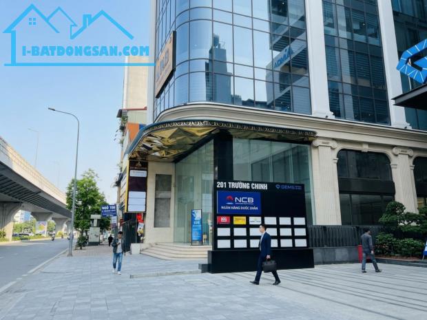 BÁN GẤP NHÀ MẶT PHỐ TRƯỜNG CHINH – 80M² – 7 TẦNG – MT 5M – GIÁ CHỈ 28 TỶ