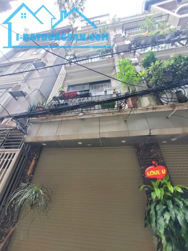 Bán nhà Phố Trạm,Long Biên 6 tầng,45m oto vào nhà nhỉnh 10 tỷ