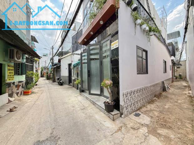 CĂN GÓC MỚI ĐẸP – 2 TẦNG - 4PN - QUANG TRUNG - GÒ VẤP - 48M2 - GIÁ 5.58 TỶ TL