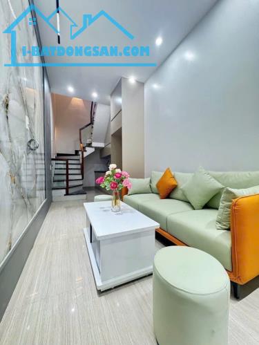BÁN NHÀ - XÂY MỚI 3 TẦNG - TÔ HIỆU ➖~30m2 CHỈ 1.98 TỶ➖