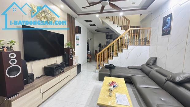 BÁN NHÀ 4 TẦNG - NGÕ NAM PHÁP 1 ➖50m2 CHỈ 2.85 TỶ➖