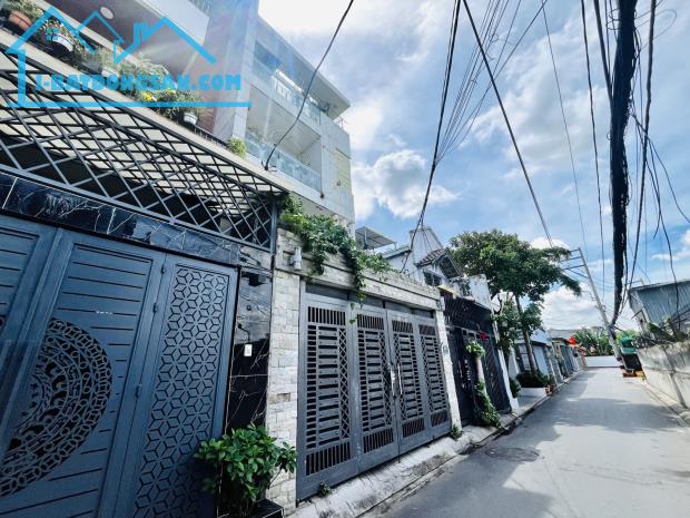 NHÀ ĐẸP Ở NGAY HẺM XE HƠI CÓ DÒNG TIỀN GẦN VẠN PHÚC CITY 2 TẦNG 5X22 CHỈ 9 TỶ.