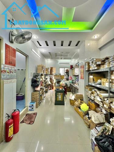 🏢CẦN BÁN NHANH CAO ỐC NGUYỄN KIM-Q10 LÔ GÓC NGANG 6M-CÓ THANH MÁY, 3,85 TỶ