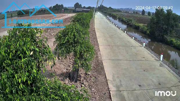 QUỸ ĐẤT 6.547m² – THỔ CƯ LỚN: 3.290m – VỊ TRÍ ĐẸP 1/ BÀU TRÂM GIÁ CHỈ 68 TỶ CÒN TL