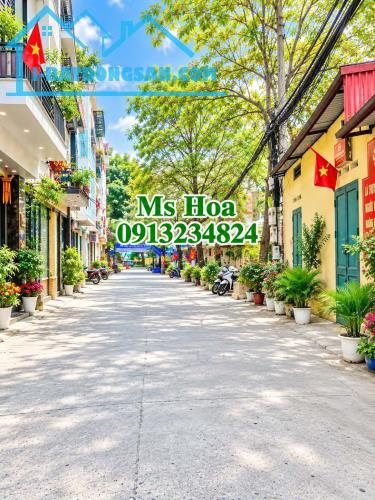MẢNH ĐẤT VÀNG ĐỘI CẤN TT BA ĐÌNH SÓT LẠI 101M MT 6,5M NHỈNH 20 TỶ