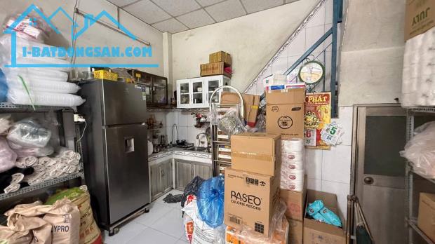 NHÀ MẶT TIỀN ĐƯỜNG LỚN 12M VỈA HÈ 3M - LÊ KHÔI TÂN PHÚ - 3 TẦNG - DTSD 52M2 - GIÁ 5,4 TỶ