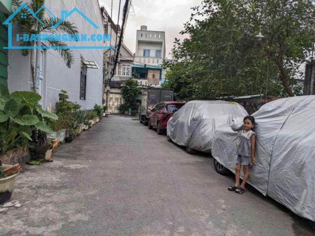 🏡 NGÕ XE HƠI RỘNG RÃI – GẦN TRUNG TÂM HÀNH CHÍNH DĨ AN – LINH XUÂN – 5,X