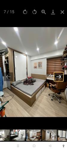 Bán gấp giá rẻ Chung cư Đền Lừ 69m, Tầng 12, 3 Ngủ, 5.3 tỷ Hoàng Mai.