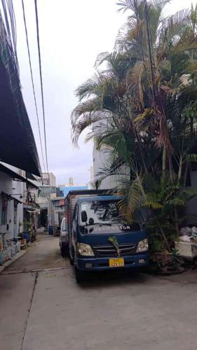 🏡 NHÀ ĐẸP – BÌNH TRỊ ĐÔNG – BÌNH TÂN – NHÀ 4 TẦNG – 8PN – SÂN RỘNG – HẺM 5M
