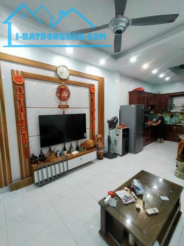 BÁN NHÀ PHỐ TÂN MAI – HOÀNG MAI, NGÕ THÔNG GẦN MẶT PHỐ ĐƯỜNG Ô TÔ, NHÀ ĐẸP GIÁ HƠN 8 TỶ.