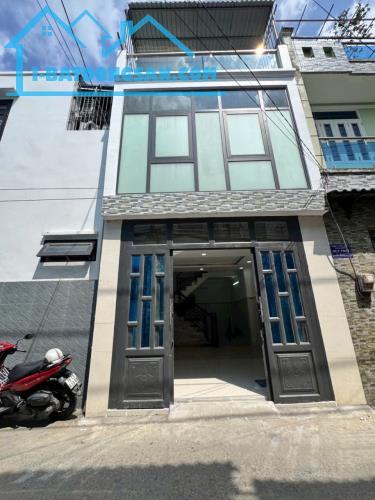 Bán nhà hẻm Liên Khu 4-5, Bình Hưng Hòa B dt 34m2, 2 lầu, 3pn, 2wc giá 3,68 tỷ