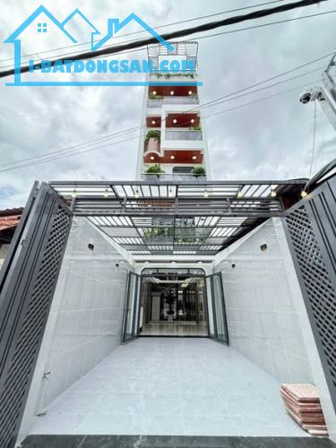 Bán nhà mặt tiền 1 lửng 4 lầu 4x28m giá 8,95 tỷ Đường Thạnh Xuân 22