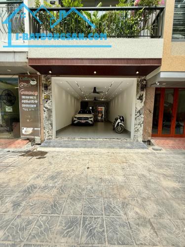 NHÀ MẶT PHỐ TRẠM – LONG BIÊN | 60M² × 7T THANG MÁY | GARA ÔTÔ | FULL NỘI THẤT | 25.5 TỶ