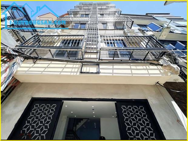 Bán nhà riêng đường Trần Thái Tông Cầu Giấy, tòa CCMN 6T 18P full đồ 70m 20.5 tỷ