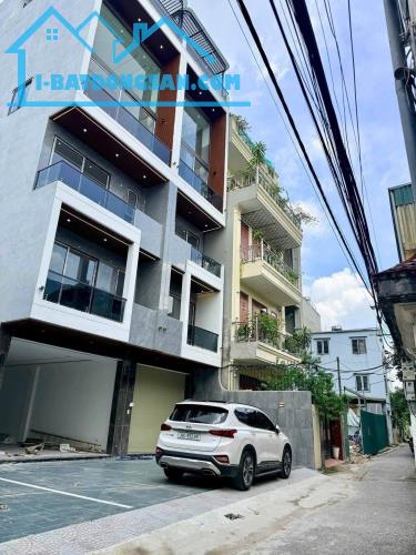 Bán nhà Thạch Bàn,Long Biên 6 tầng,72m,mt4m oto tránh nhỉnh 11 tỷ