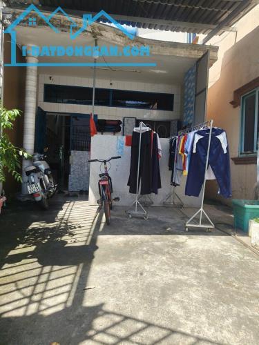 BÁN NHÀ MẶT TIỀN HẺM LINH XUÂN TƯƠNG LAI MẶT TIỀN QUỐC LỘ 1K - KO QUY HOẠCH KO LỘ GIỚI