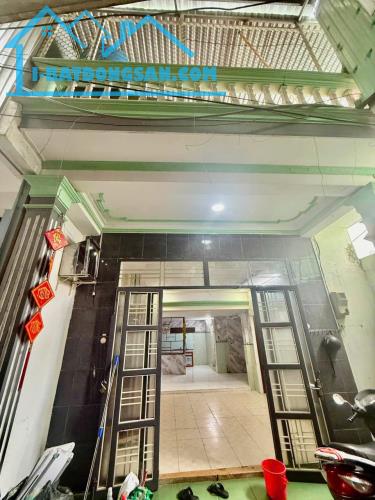 ► K Phạm Văn Nghị, 50m2, 5x10m, 2 tầng, giá đầu tư hơn 3 tỷ xíu