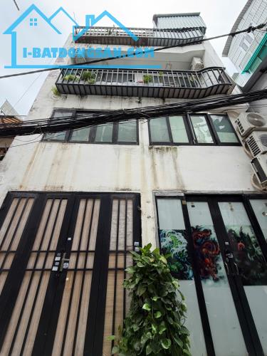 TRUNG TÂM QUẬN 10 CMT8 - THÍCH HỢP VỪA Ở VỪA KINH DOANH - ĐANG CHO THUÊ KHOÁN 25TR/TH