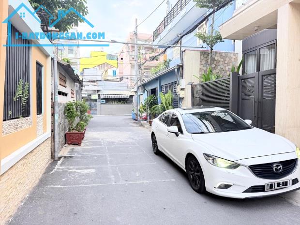 TÒA NHÀ 5 TẦNG (CÓ THANG MÁY) TRUNG TÂM LINH ĐÔNG - THỦ ĐỨC - 83.6M2 - CHỈ 10T+