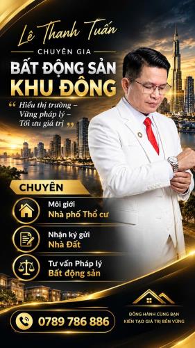 TỔNG GIẢM 5 TỶ. Mặt tiền Đường Bình Trưng, Chính chủ 50 năm, 270m2, ngang 5.6, 16 tỷ