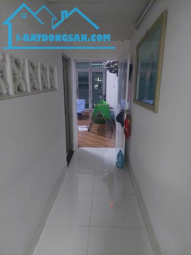 Bán nhà Võ Thị Hồi gần ngã tư Trần Văn Mười, ngang lớn 8m, tiện xây Villa chỉ 5.8 tỷ TL.