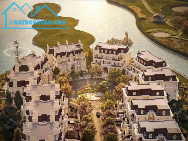 BIỆT THỰ LÕI CIPUTRA GIÁ CHỈ TỪ 539TR/M2 - GẦN CÔNG VIÊN 65HA- SÂN GOLF - CỰC ĐẸP