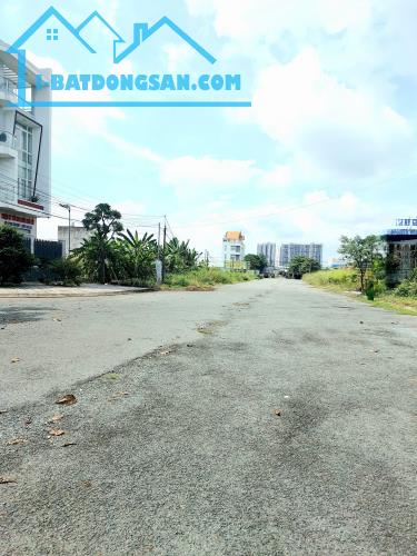 BÁN NHANH NỀN ĐẤT SỔ ĐỎ KDC SỞ VĂN HÓA THÔNG TIN QUẬN 9. GIÁ 6TỶ210