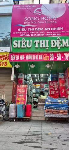Chính chủ bán nhà mặt phố Hồ Tùng Mậu, 2 thoáng, DT 3m, giá 17 tỷ