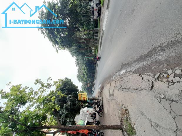 BÁN MẢNH ĐẤT MẶT PHỐ KIM GIANG, THANH TRÌ, 58M,MT5M, VỈA HÈ, KINH DOANH, TẶNG GPXD 8 TẦNG.