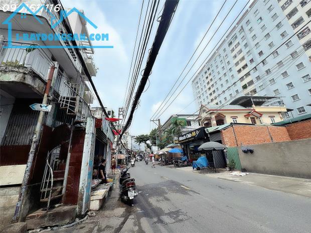 BÁN NHÀ MẶT TIỀN ĐƯỜNG NGUYỄN THƯỢNG HIỀN - CHÍNH CHỦ CHƯA QUA ĐẦU TƯ - SỔ ĐẸP 8,5M*19M