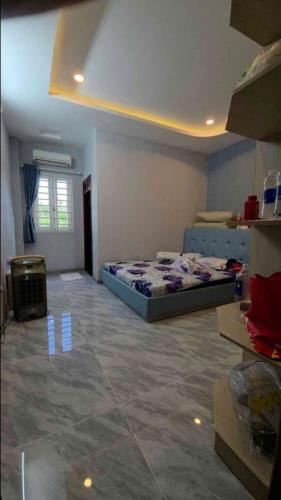 NHÀ MỚI ĐẸP 4 TẦNG 108 M2 NGANG 4,5M ĐƯỜNG 12M MẶT TIỀN KHU VIP TÊN LỬA