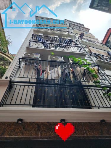 BÁN GẤP NHÀ PHỐ VỌNG-GẦN BÁCH, KINH, XÂY-DÒNG TIỀN 100T/THÁNG-80M2X6T-MT 7.7M-24 TỶ.