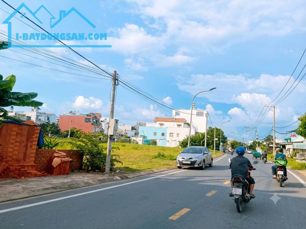 Chủ thở Oxi - hạ gấp 100tr - diện tích : 5 x 18m