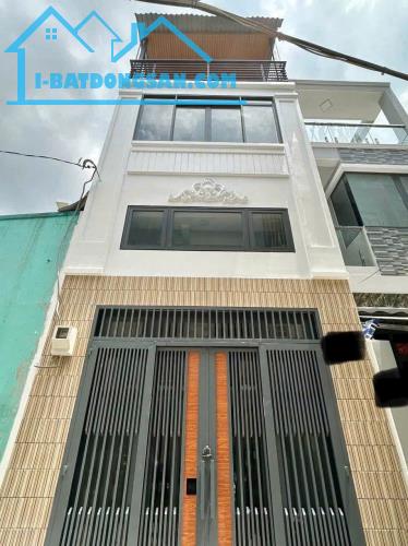 ❤❤❤ 13 Triệu/Th_Cho thuê nhà nguyên căn 4 Tầng 4 Pn XH Sát hẻm Âu Dương Lân P3 Quận 8