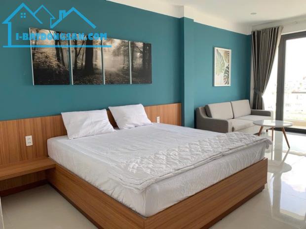 TÒA NHÀ 6 TẦNG NGAY LIÊN PHƯỜNG - 189m2 - 21 PHÒNG