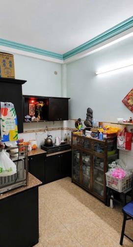 Nguyễn Duy, Dài 13m, Nở Hậu 4,4m, 3 Tầng, Sổ Hoàn Công, Quân 8