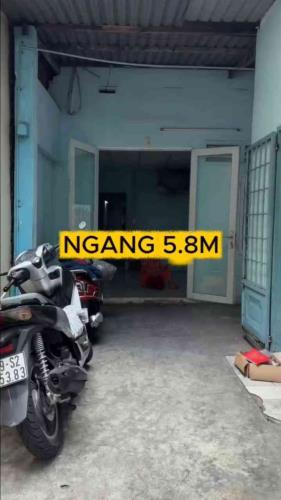 HẺM Ô TÔ 7 CHỖ ĐƯỜNG GÒ DƯA, THỦ ĐỨC GIÁ 6 5TY