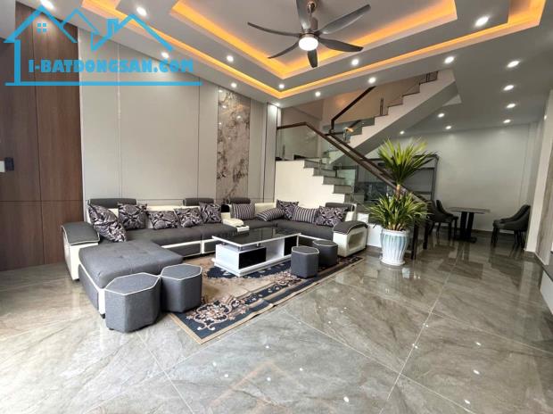 🏠 NHÀ 3 TẦNG MỚI XÂY – 50M² – NGÕ Ô TÔ – MỸ TRANH, AN DƯƠNG Giá bán: 2,75 tỷ