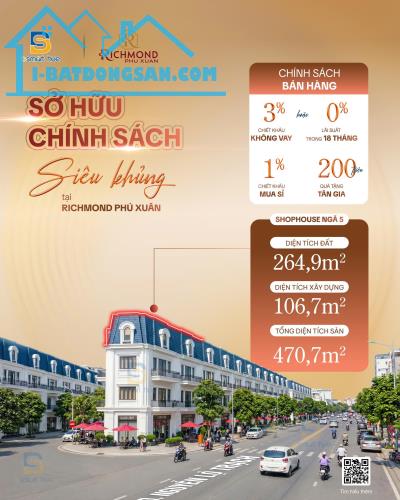 NHÀ 4 TẦNG THIẾT KẾ 9 PHÒNG MẪU VIEW CÔNG VIÊN, CÓ THIẾT KẾ THANG MÁY - CAO KHÔNG NGẬP LỤT