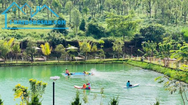 ĐẤT NGHỈ DƯỠNG BẢO LỘC – GIÁ TỪ 850 TRIỆU