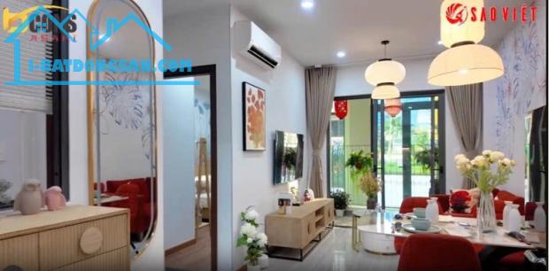 ⭐️Chính chủ bán căn hộ 2PN - 1WC Bcons Asahi mặt tiền QL1K, P.Đông Hòa (Dĩ An), TP.HCM;