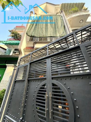 LÊ VĂN SỸ, QUẬN 3 - 65M2 (4x18)- 5 PHÒNG - 3 TẦNG - 40 MÉT RA HEM Ô TÔ TRÁNH KINH DOANH