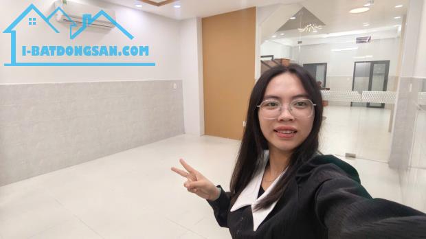 Nhà mới 4 tầng BTCT, 85m2, ngang lớn 5m, 4PN ngay Gò Dầu Tân Phú mà chỉ 7Đ hơn