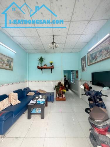 MẶT TIỀN TIỀN LÂN 15 ĐƯỜNG NHỰA 12M CÓ LỀ SÁT QL1A- NHÀ 2 TẦNG 96M2 (5x19.2). CHỈ HƠN 5 TỶ
